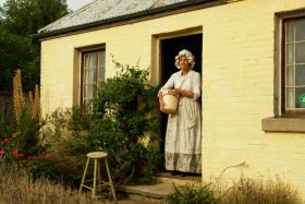Grannie Rhodes' Cottage - Turn The Key Of Time - South Australia Travel 0