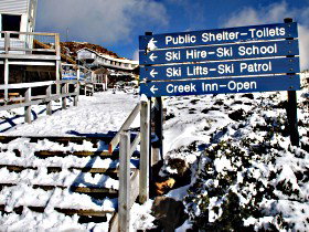 Ben Lomond TAS South Australia Travel