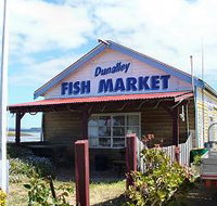 Dunalley Fish Market - South Australia Travel