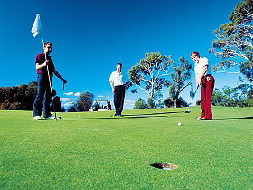Geeveston Golf Club - South Australia Travel 0