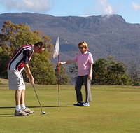 Poatina Golf Course - South Australia Travel