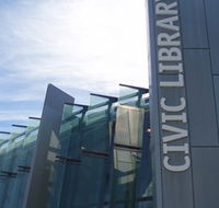 Civic Library - South Australia Travel