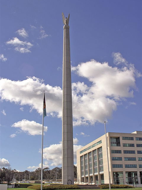 The Australian-American Memorial - South Australia Travel 0