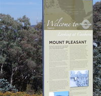 Mount Pleasant Lookout - South Australia Travel