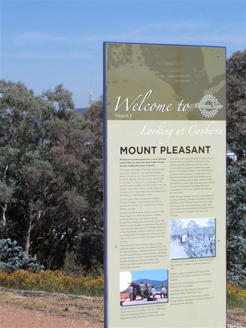 Mount Pleasant Lookout - South Australia Travel 0