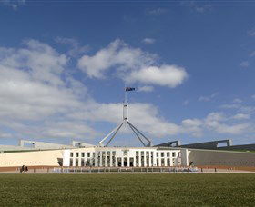 Parliament House - South Australia Travel 0