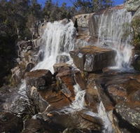 Gibraltar Falls - South Australia Travel
