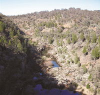 Molonglo Gorge - South Australia Travel