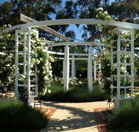 Old Parliament House Gardens - South Australia Travel