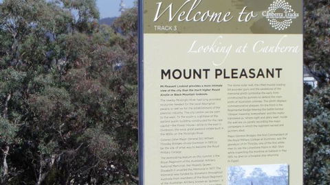 Mount Pleasant Lookout - South Australia Travel 1