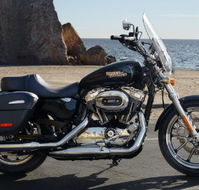 Richardsons Harley Davidson Museum and Cafe - South Australia Travel