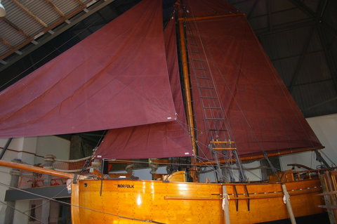 Bass & Flinders Centre - South Australia Travel 4