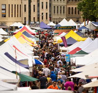 Salamanca Market - South Australia Travel