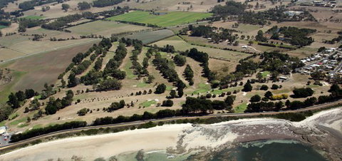 Seabrook Golf Club - South Australia Travel 0