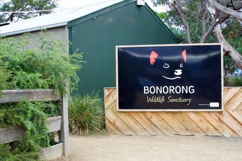 Bonorong Wildlife Sanctuary - South Australia Travel 1