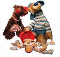 Doll And Bear Cottage Of Scottsdale - The - South Australia Travel