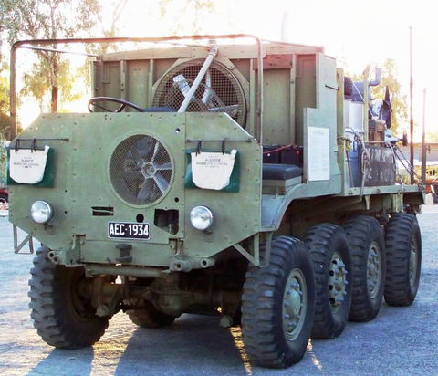 National Road Transport Hall Of Fame - South Australia Travel 1