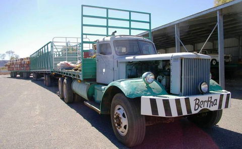 National Road Transport Hall Of Fame - South Australia Travel 2