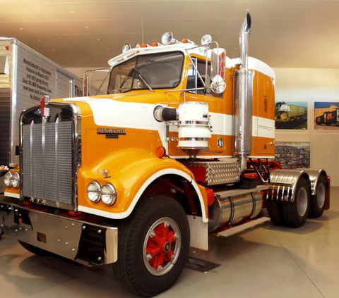 National Road Transport Hall Of Fame - South Australia Travel 4