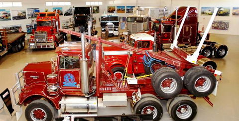 National Road Transport Hall Of Fame - South Australia Travel 5
