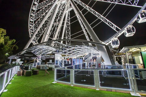 The Wheel Of Brisbane - South Australia Travel 1