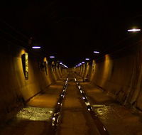 WWII Oil Storage Tunnels - South Australia Travel