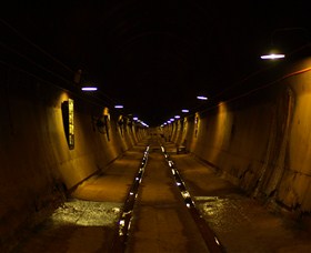 WWII Oil Storage Tunnels - South Australia Travel 0