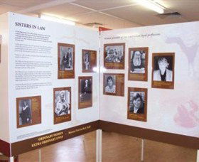 National Pioneer Womens Hall Of Fame - South Australia Travel 0