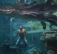 Crocosaurus Cove - South Australia Travel