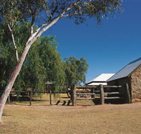 Alice Springs Telegraph Station Historical Reserve - South Australia Travel