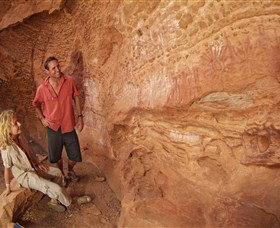 NDhala Gorge Nature Park - South Australia Travel 0