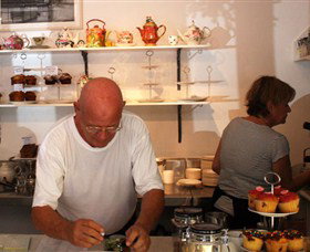 Caf' Parap - South Australia Travel 0