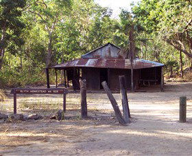 Blyth Homestead - South Australia Travel 0