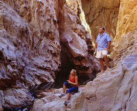 Redbank Gorge - South Australia Travel 0