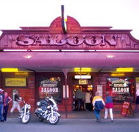 Bojangles Saloon and Dining Room - South Australia Travel