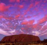 Uluru-Kata Tjuta National Park - South Australia Travel