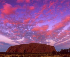 Uluru-Kata Tjuta National Park - South Australia Travel 0