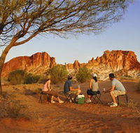Rainbow Valley Conservation Reserve - South Australia Travel