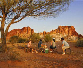 Rainbow Valley Conservation Reserve - South Australia Travel 0