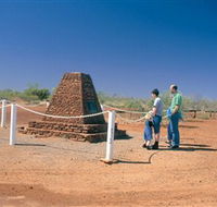 Attack Creek Historical Reserve - South Australia Travel