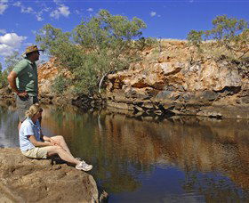 Davenport Range National Park - South Australia Travel 0