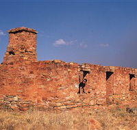 Ryan Well Historical Reserve - South Australia Travel
