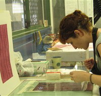 Northern Editions Printmaking Gallery and Studio - South Australia Travel