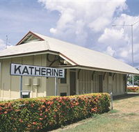 Old Katherine Railway Station - South Australia Travel