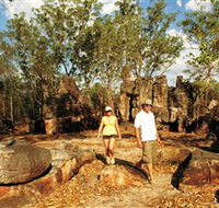 The Lost City - Litchfield National Park - South Australia Travel