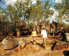 The Lost City - Litchfield National Park - South Australia Travel 0