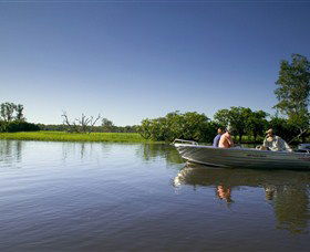 Mary River NT South Australia Travel