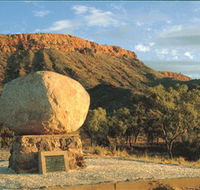 John Flynn's Grave Historic Reserve - South Australia Travel