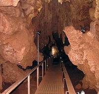 Cutta Cutta Caves Nature Park - South Australia Travel