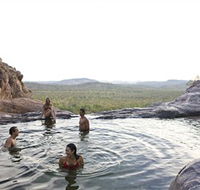Gunlom Plunge Pool - South Australia Travel